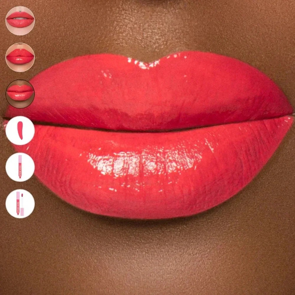 Watermelon Soda Jeffree Star Supreme Gloss - NWT - Watermelon pink - Picture 3 of 9